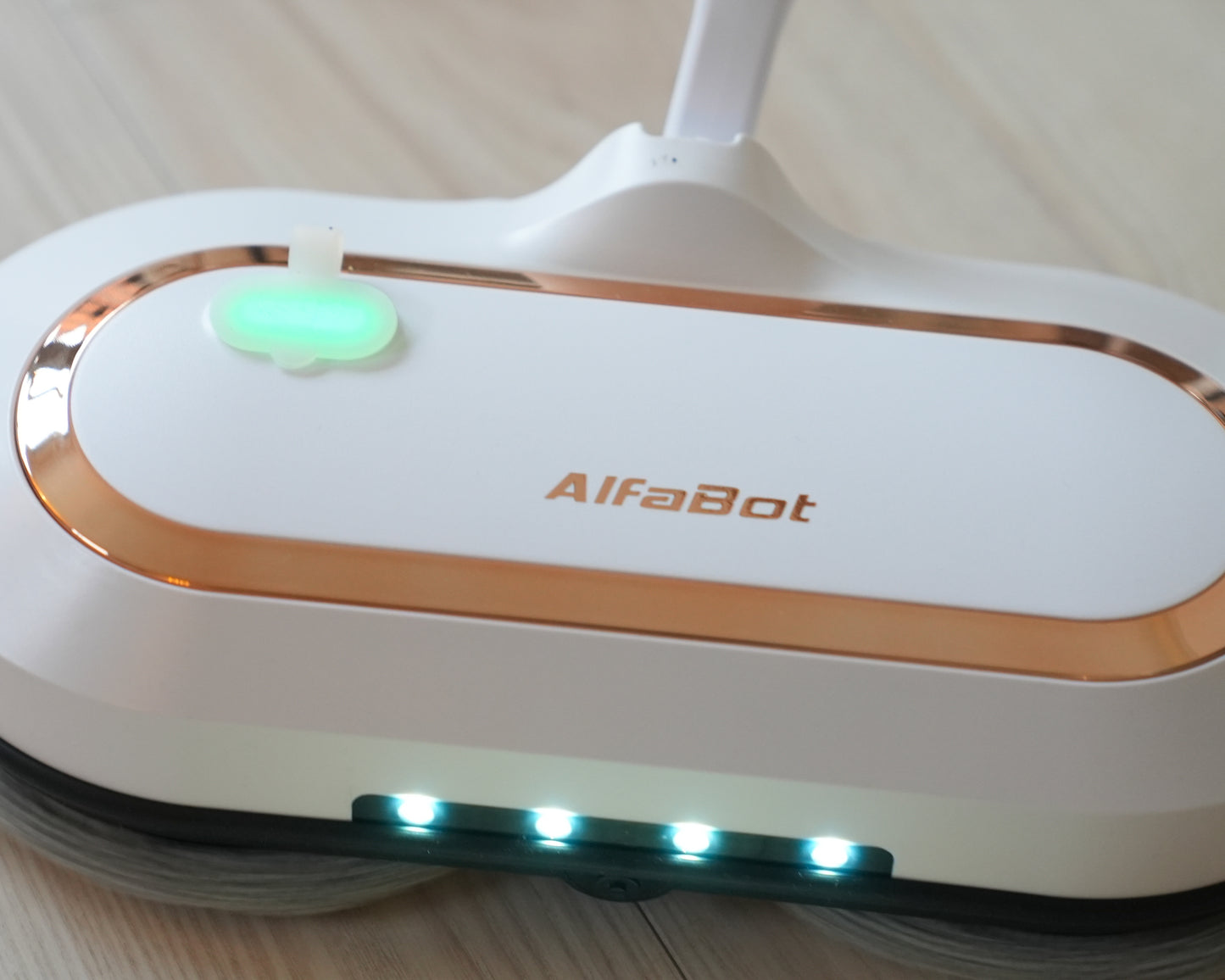 Spinova CleanPro™ – Trådløs Gulvmoppe