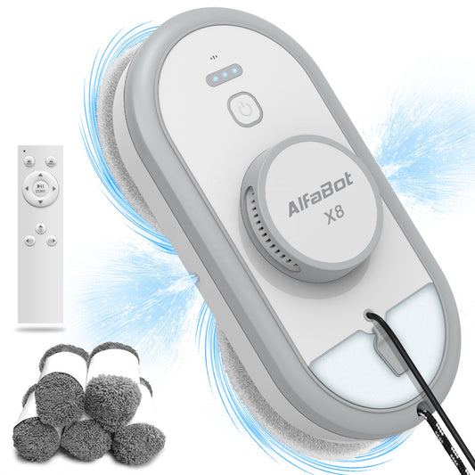 ClearView™ – Vinduesrobot