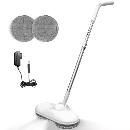 Spinova CleanLite™ – Trådløs Moppe