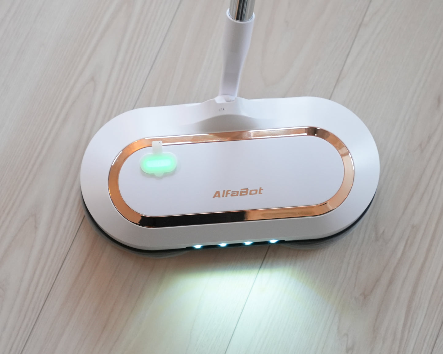 Spinova CleanPro™ – Trådløs Gulvmoppe